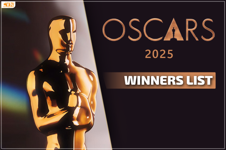 Oscars 2025 Winners List