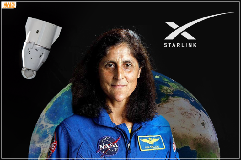 sunita williams return to earth