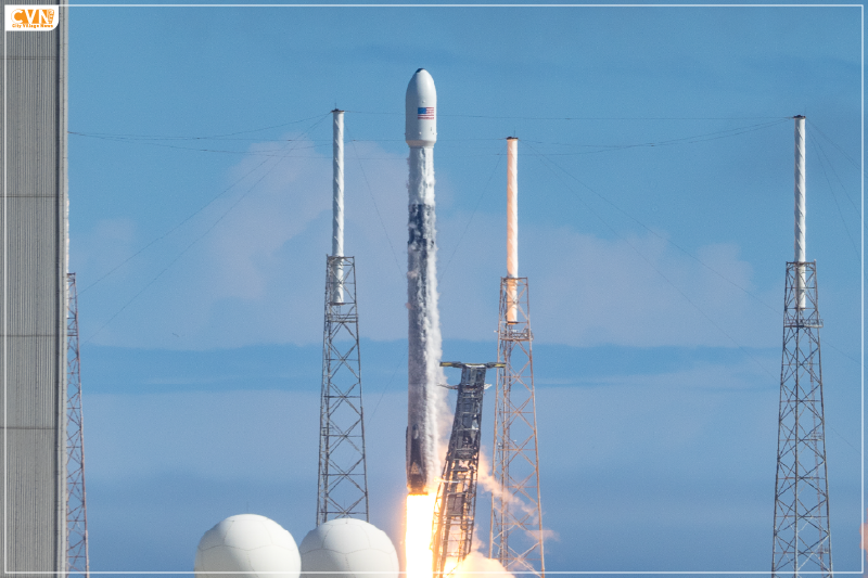 Amazon Launches Project Kuiper Satellites