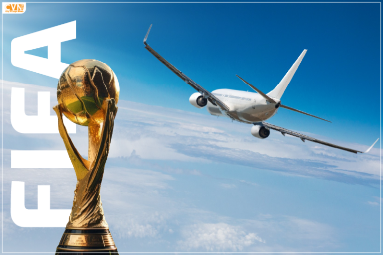 American Airlines and FIFA