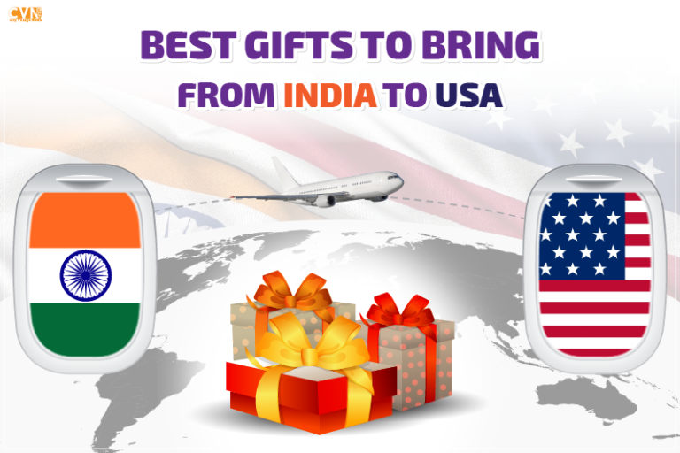 Best Gifts to Bring from India to USA