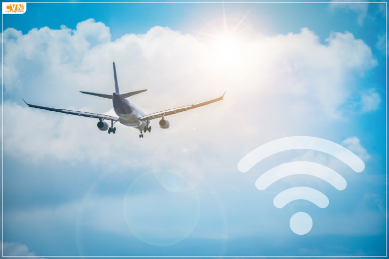 United Airlines Starlink flights