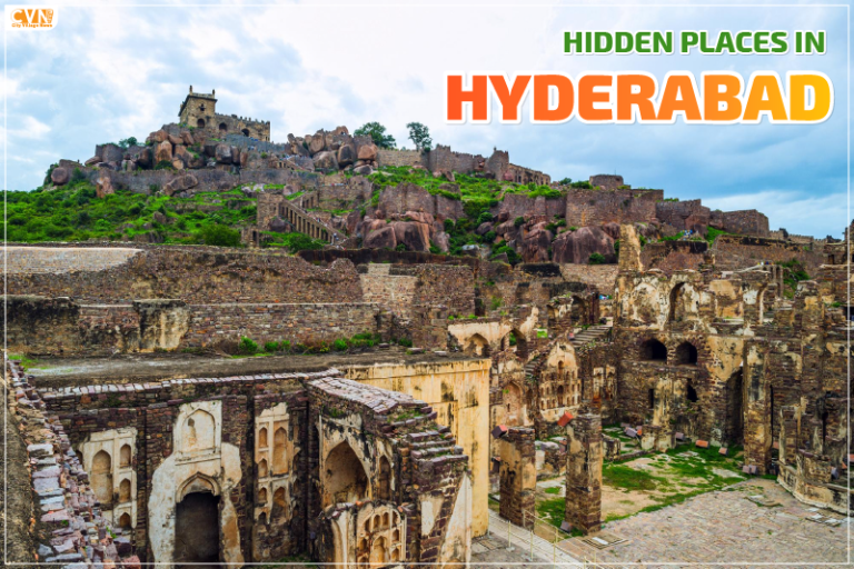 Hidden Places in Hyderabad