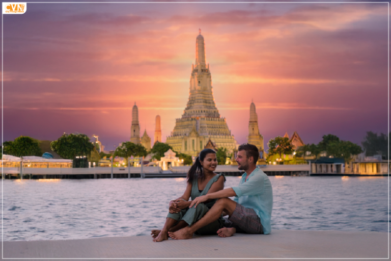 Thailand Rolls Out Digital Arrival Card to Combat Human Trafficking!