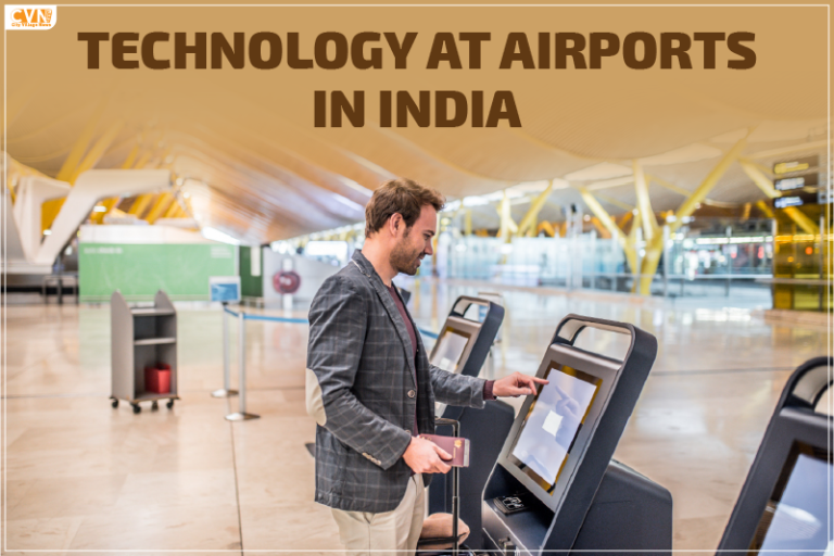 Technology at Airports
