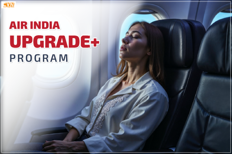 Air India Upgrade Plus Program