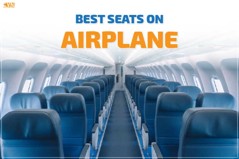 best seats on plane