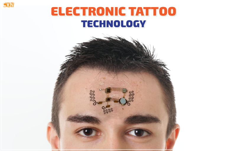 Electronic tattoo technology