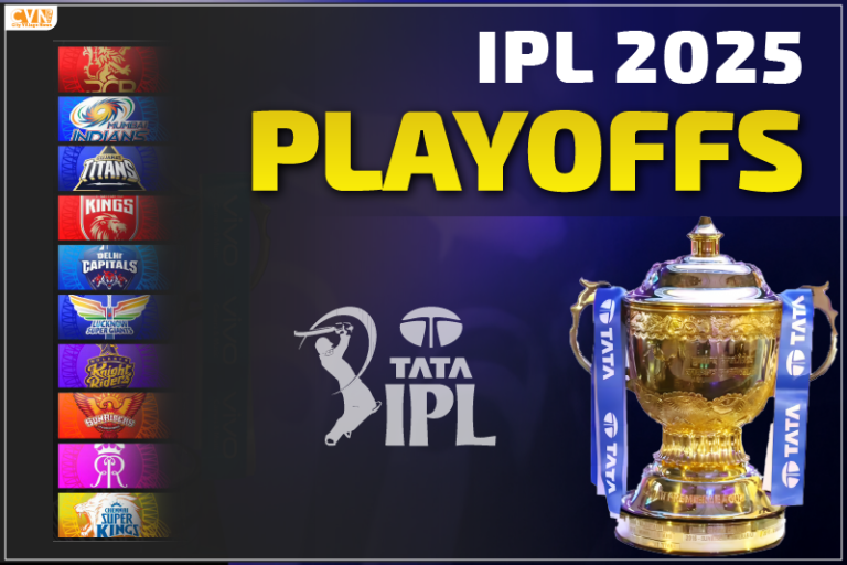 IPL 2025 Playoffs