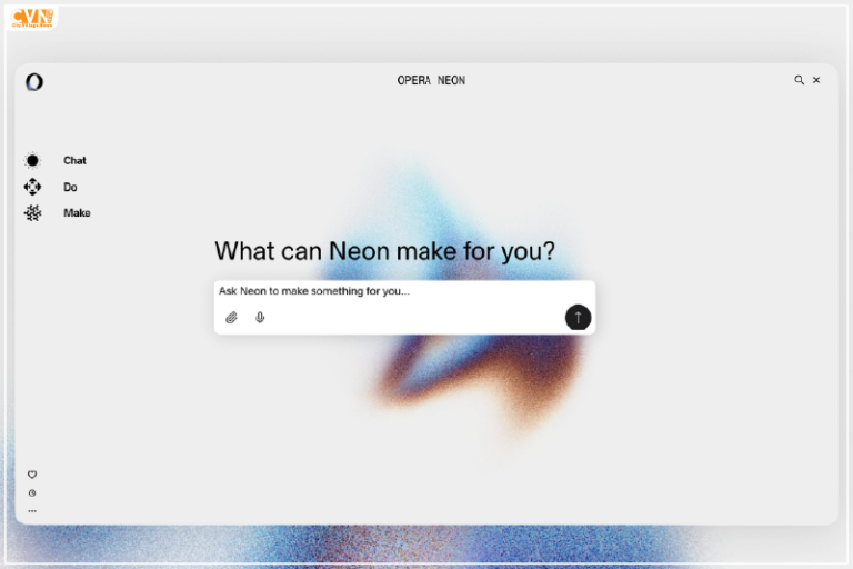 Step Inside Opera Neon A New AI Browser by Opera