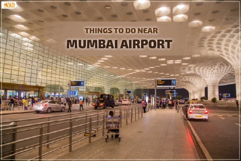 Things to Do Near Mumbai Airport