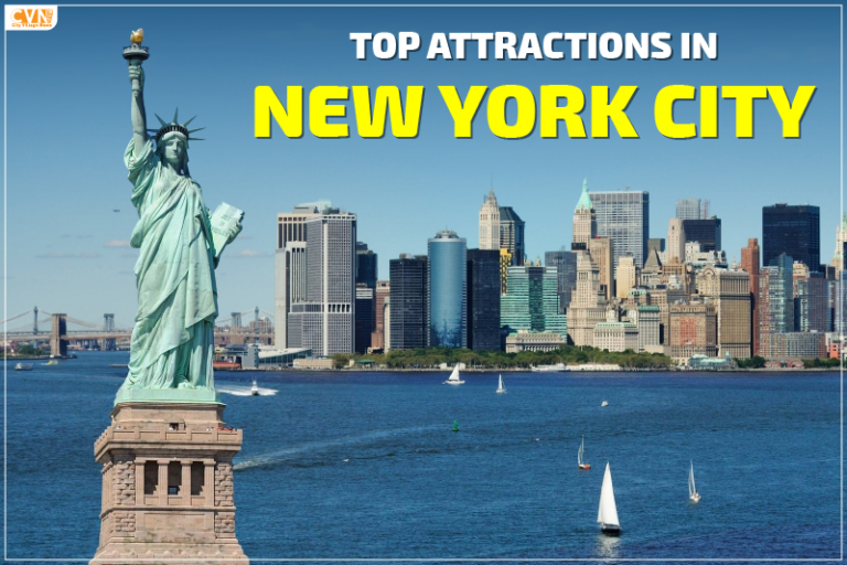 Top Attractions in New York City