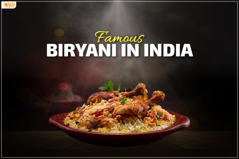 Which Is the Most Famous Biryani in India? Discover the Best