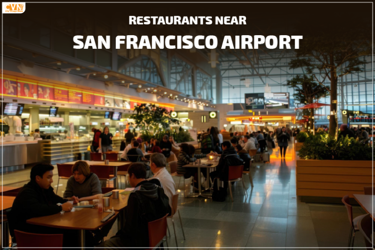 restaurants near san francisco airport