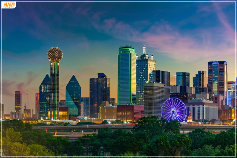 Tourist Places near Dallas