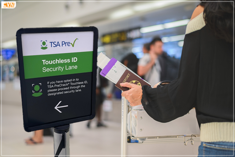 Alaska Airlines To Roll Out TSA PreCheck Touchless ID At Select Hubs