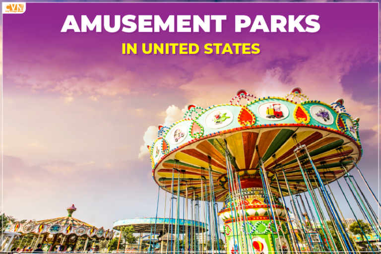 Amusement Parks in US