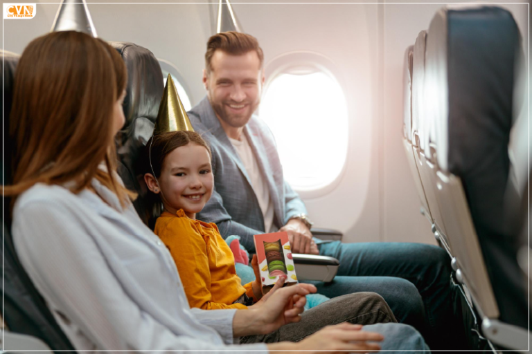 Do Airlines Seat Families Together