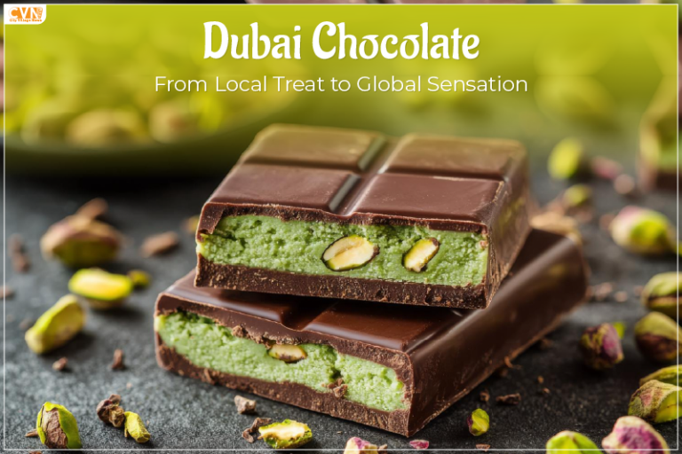 Dubai Chocolate Craze Goes Global. Here’s Why Everyone’s Obsessed