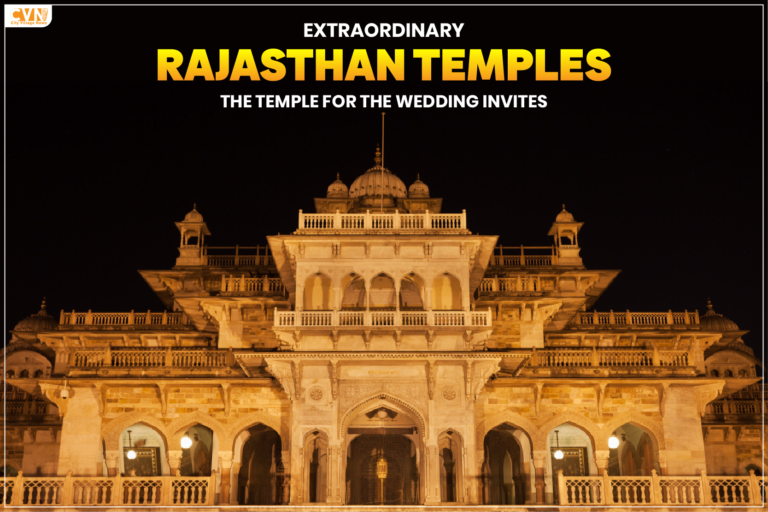 Extraordinary Rajasthan Temples