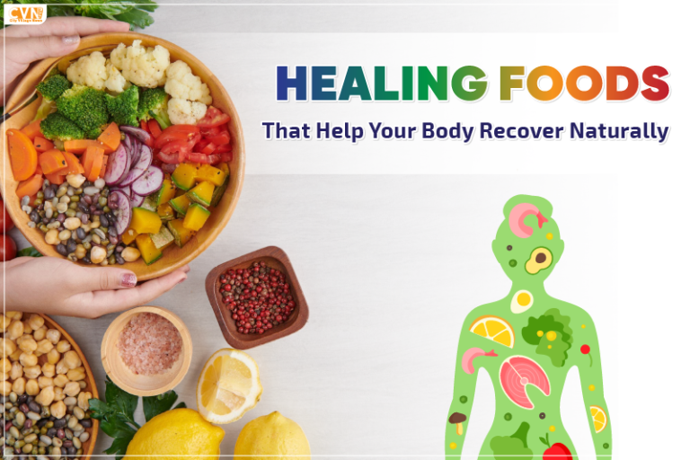 Healing foods
