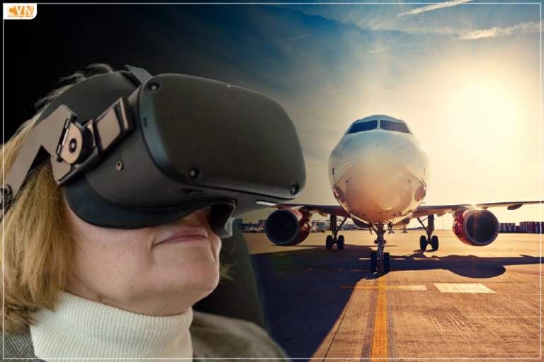 airlines using metaverse