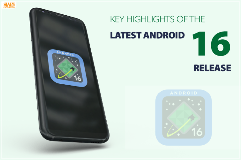 Android 16 features
