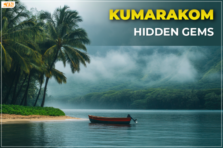 Kumarakom hidden gems