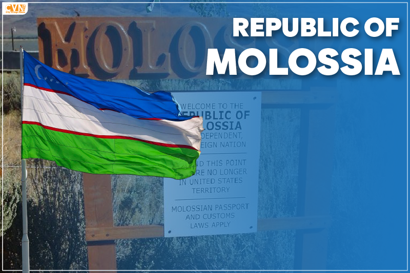 republic of molossia Cookie Dough as Currency