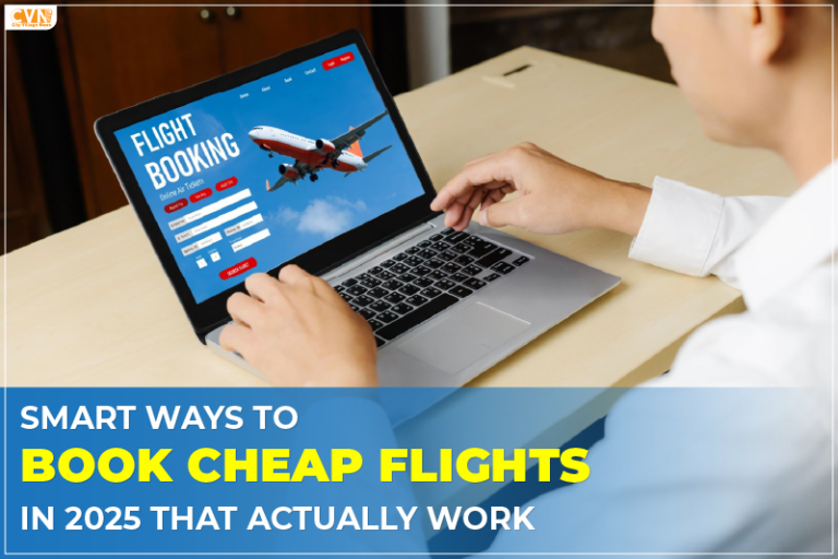 How to Book Cheap Flights