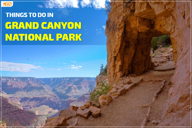 Things to Do in Grand Canyon National Park