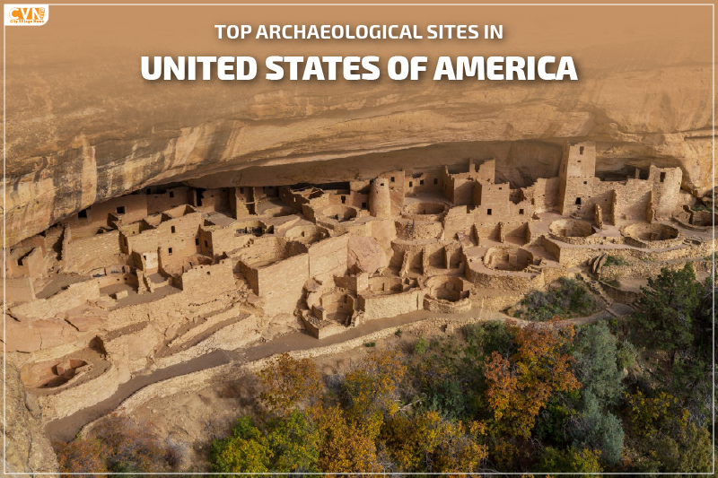 archaeological sites in the usa