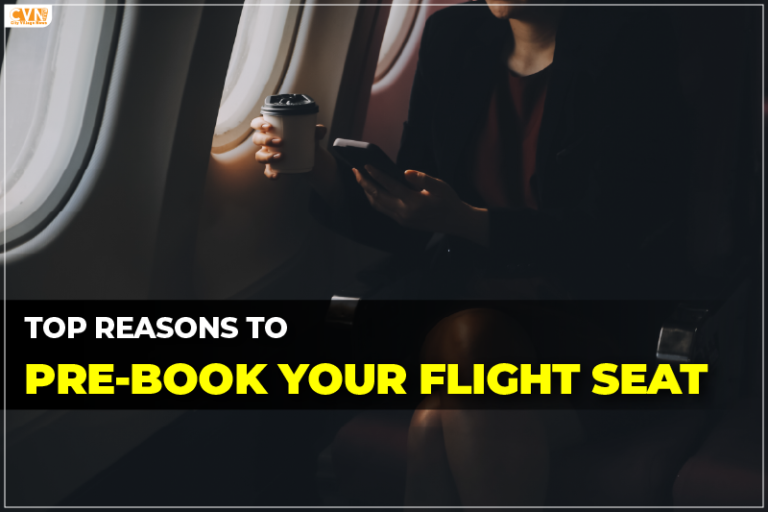 should i pre-book my flight seats