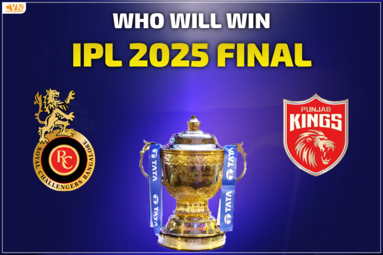 Who Will Lift their Maiden IPL Title – RCB or PBKS?