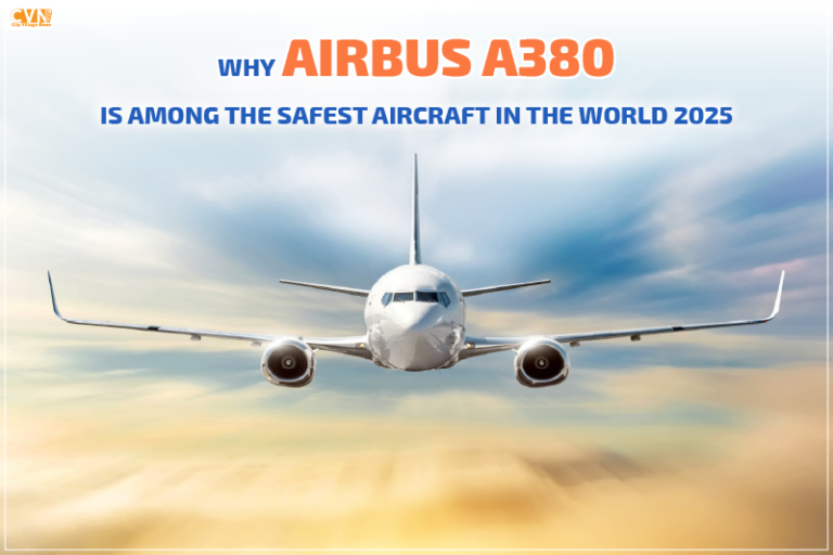 safest aircraft in the world