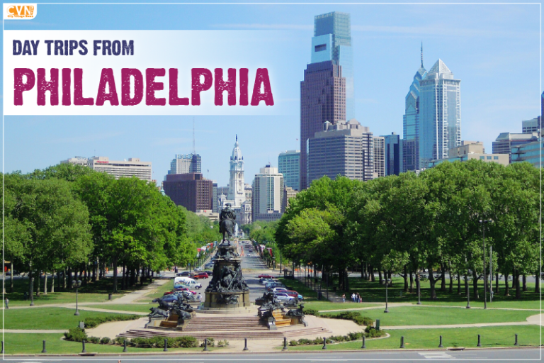 day trips from philadelphia