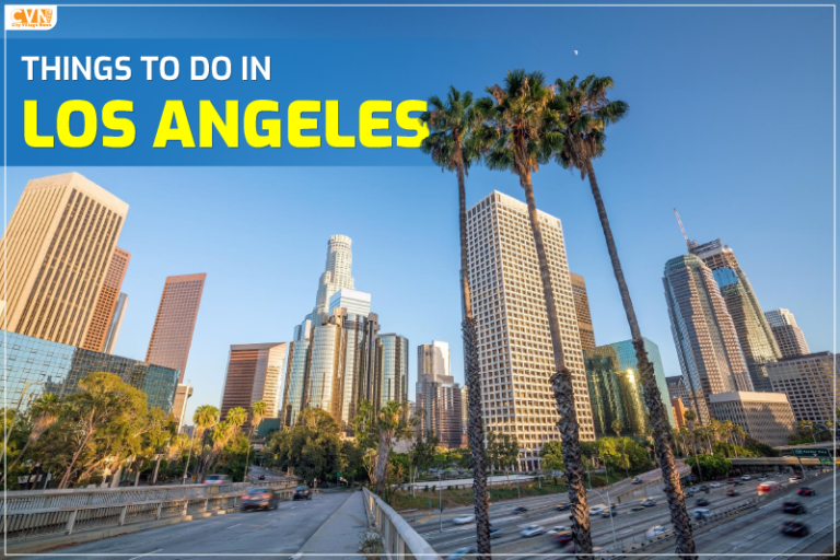Things to Do in Los Angeles