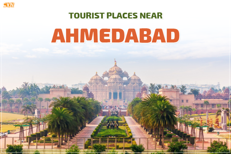 Tourist places near Ahmedabad