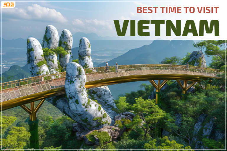 Best Time to Visit Vietnam