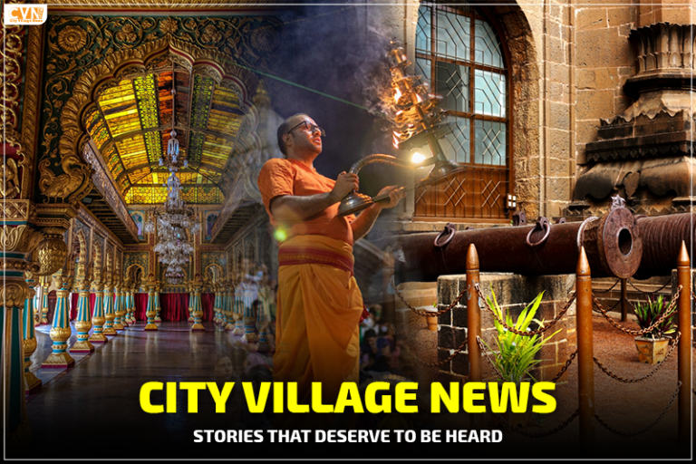 City Village News Stories