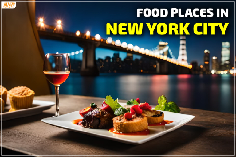 Food Places in New York City