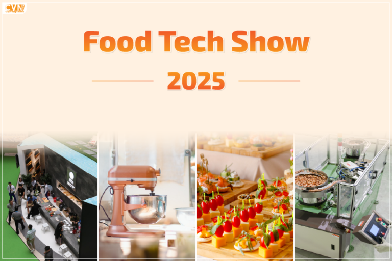 Food Tech Show 2025 , Hyderabad