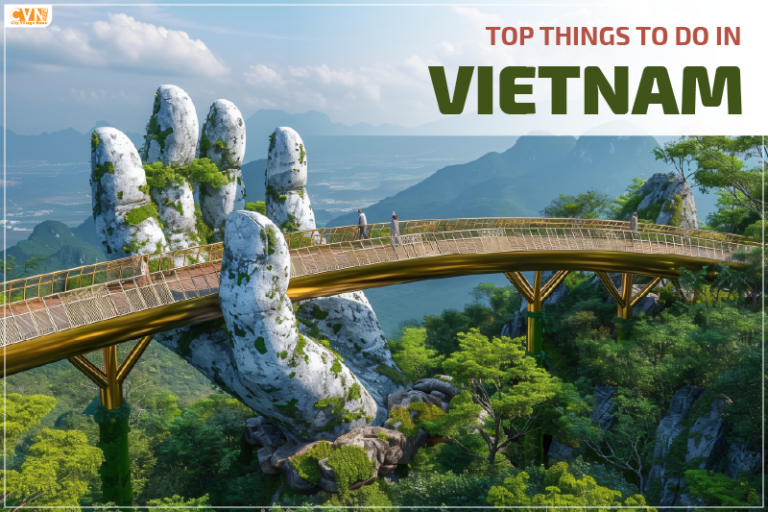Things to Do in Vietnam
