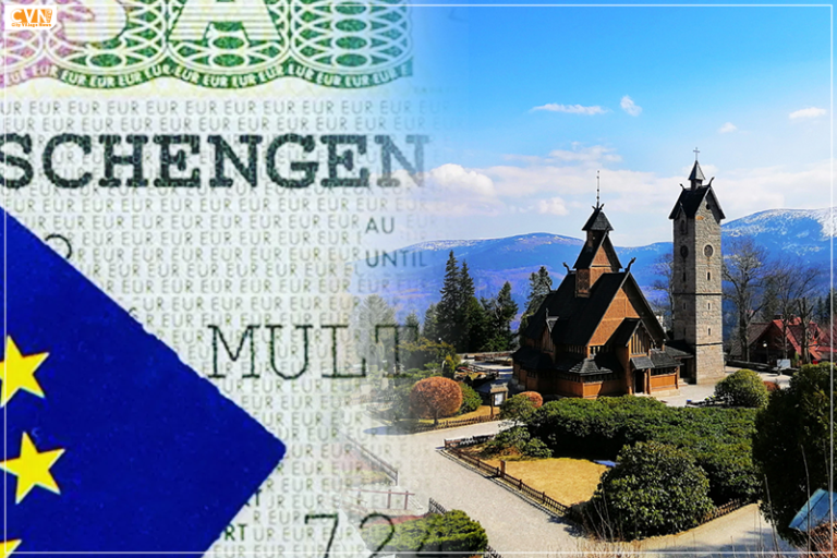 Visit Georgia Without a Schengen Visa