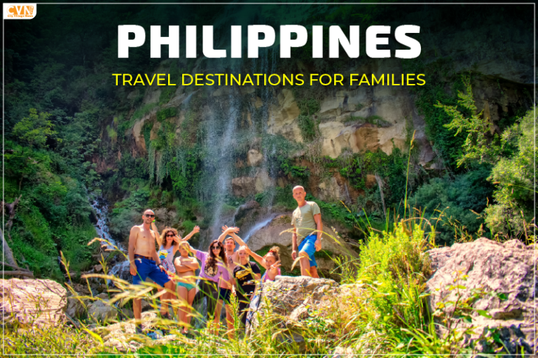 Best places in the Philippines for family vacation