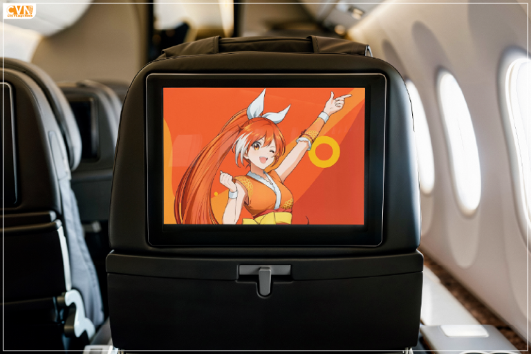 delta in flight entertainment, Delta Adds Anime to In-Flight Entertainment Lineup