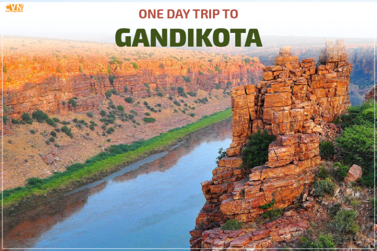 Gandikota in One Day