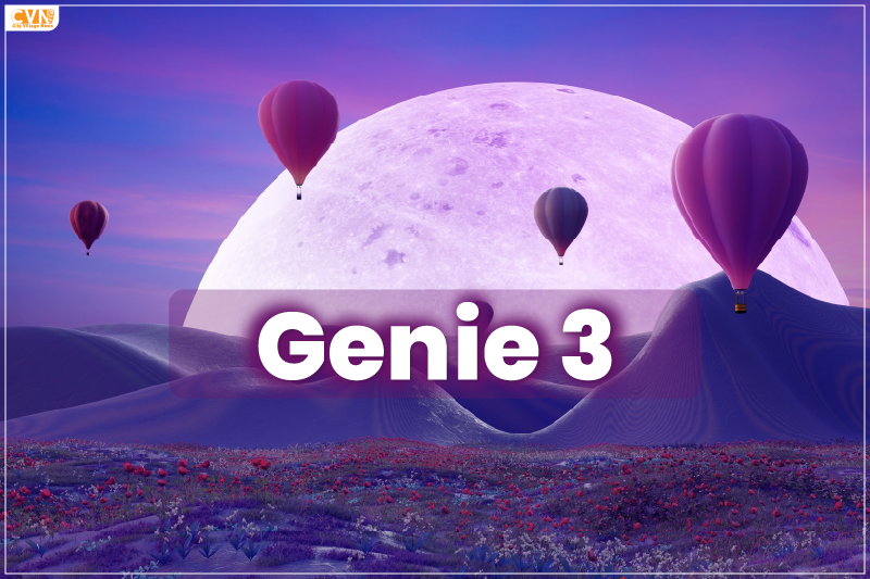 Deep Mind Genie 3