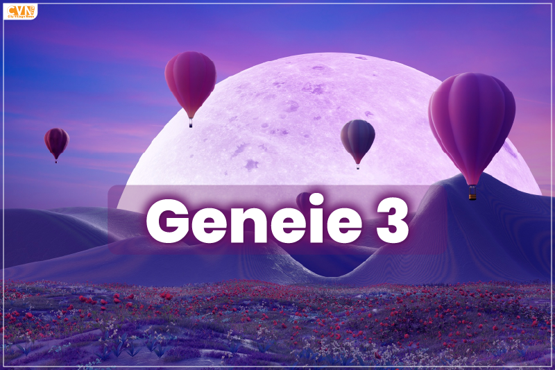 DeepMind Genie 3