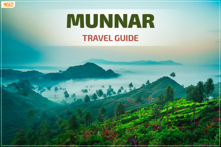 Explore Munnar Travel Guide with Top Attractions & Travel Tips